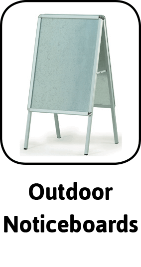 Outdoor Noticeboards