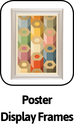 Poster Display Frames