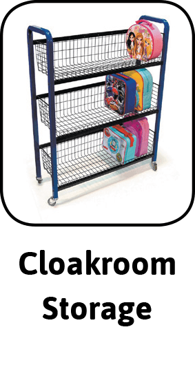 Cloakroom Storage