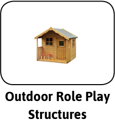 Outdoor Role Play Structures