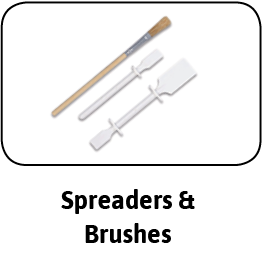 Spreaders & Brushes