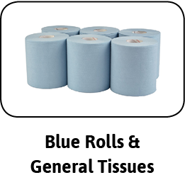 Blue Rolls & General Tissues